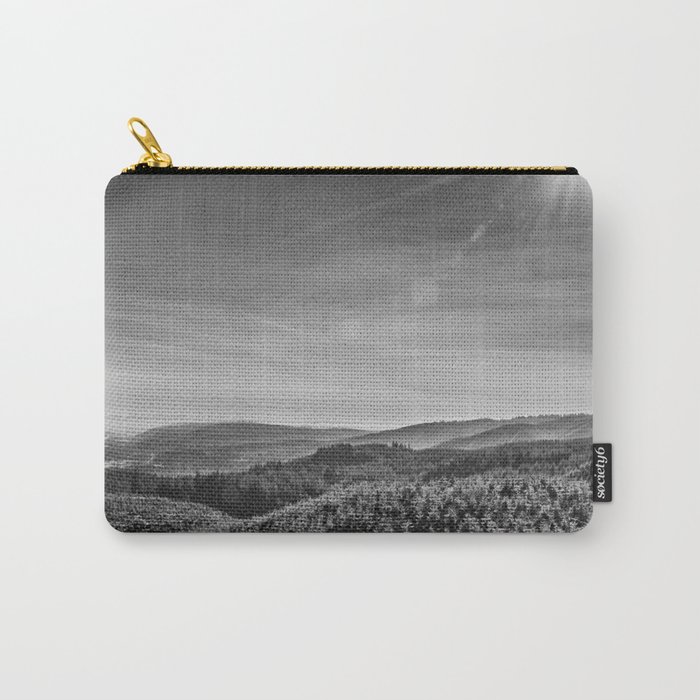The Oregon Hills over Vancouver Carry-All Pouch