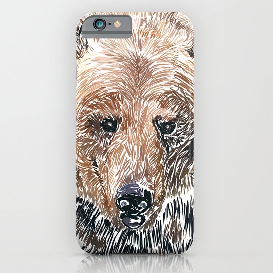 Bear iPhone & iPod Case