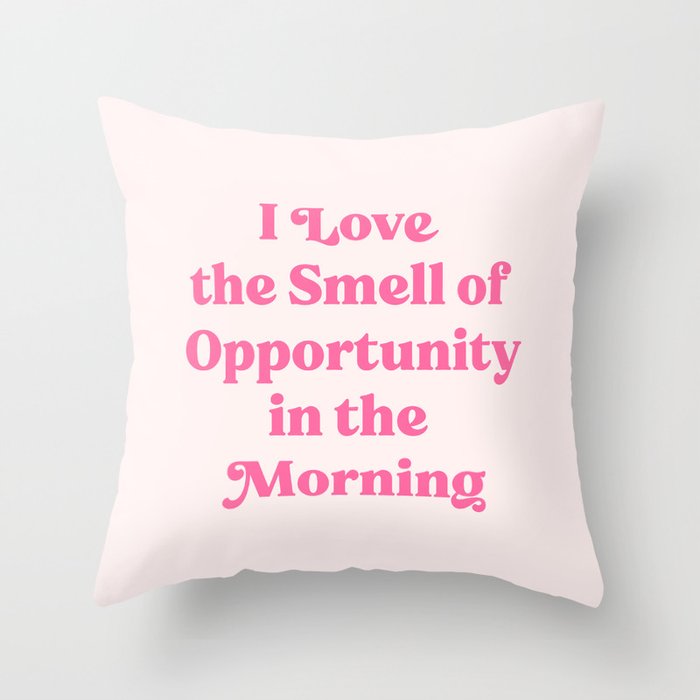 Throw Pillow