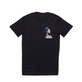 Miseducation: Lauryn Hill tribute portrait T Shirt | Blackwoman, Pencilportrait, Sensual, Blacklady, Womandrawing, Sensuality, Femaleportrait, Blackbeauty, Laurynhill, Sexygirls 