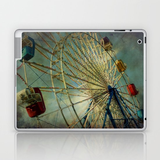 Synergy Laptop & iPad Skin