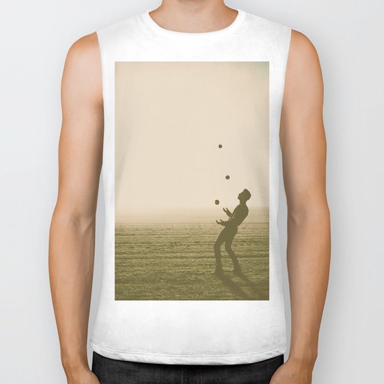 Juggler 4 Biker Tank