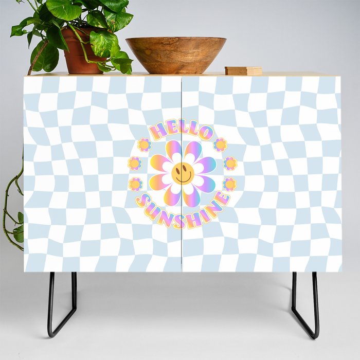 Hello Sunshine Credenza