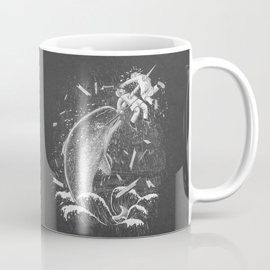Narwhal Skewer Mug