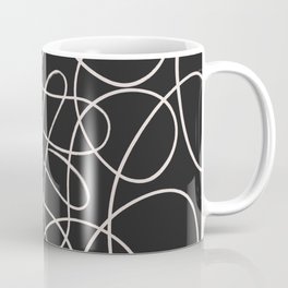 Minimal Line 75 Coffee Mug