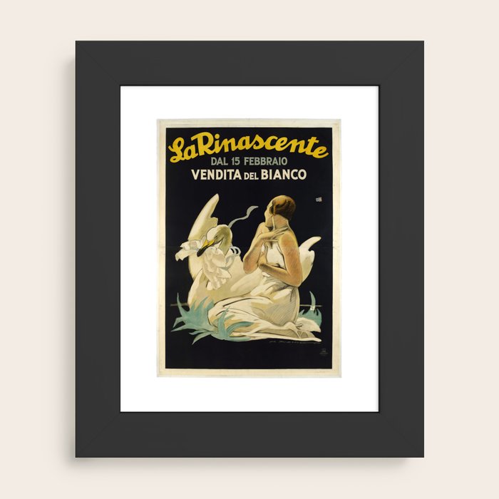 Framed Art Print