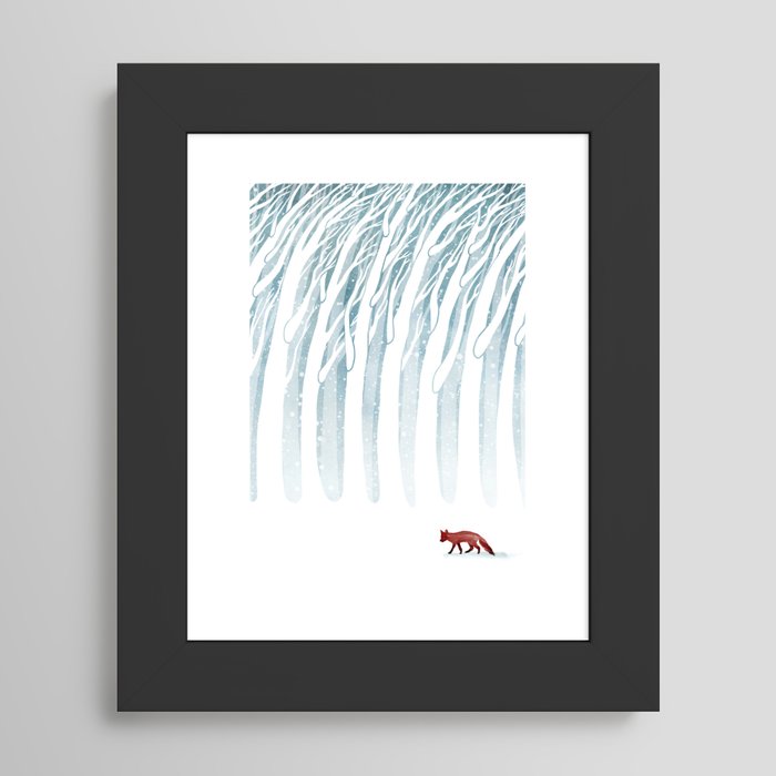 Framed Art Print