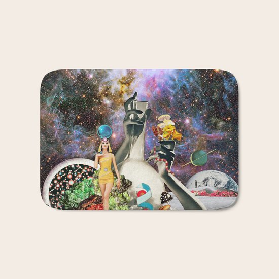Big Toke Bath Mat