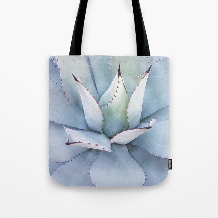 Mexico Photography - The Beautiful Agave Plant Tote Bag