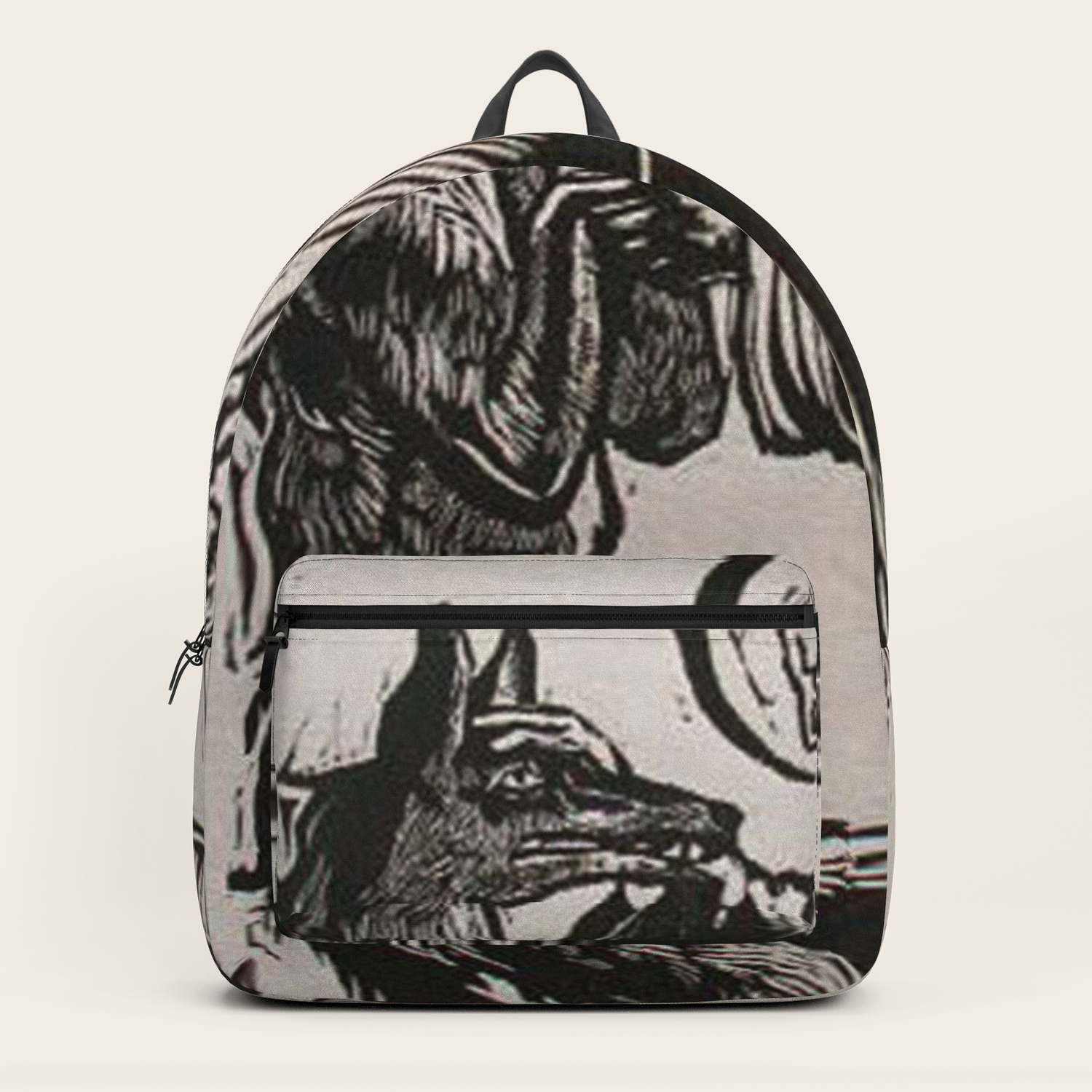 werewolf backpack