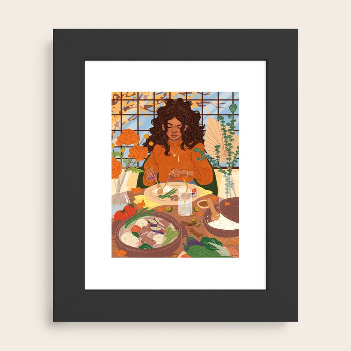Sinigang Art Print by Acaballz | Society6