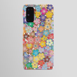 Flowers Galore 4 Android Case