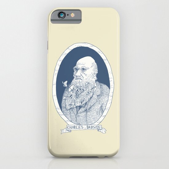 By Darwin's Beard iPhone & iPod Case