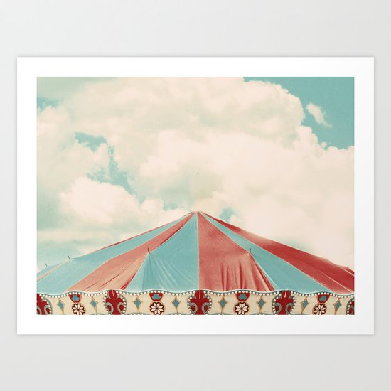 Carnival Art Print