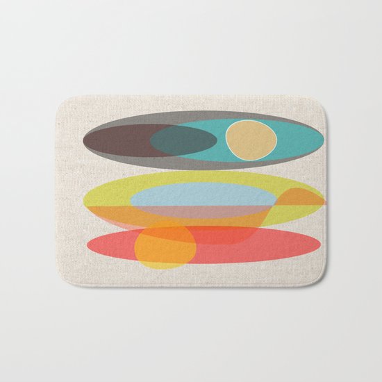Surf Bath Mat