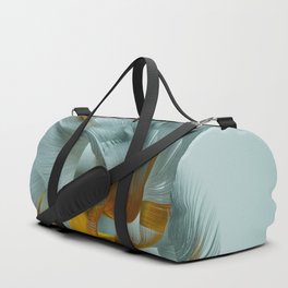Flow Abstract IX Duffle Bag
