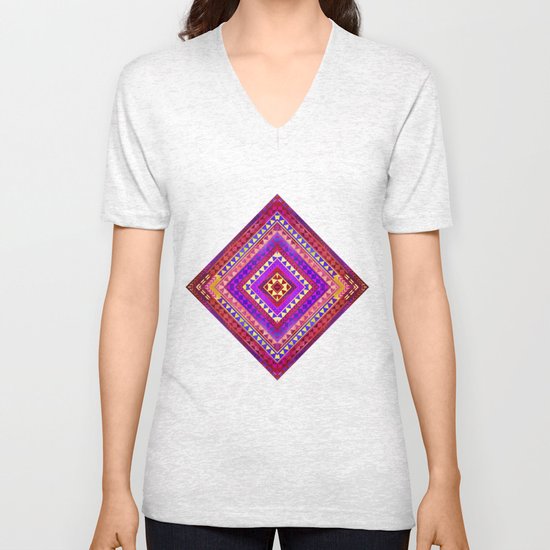 Rhythm III Unisex V-Neck
