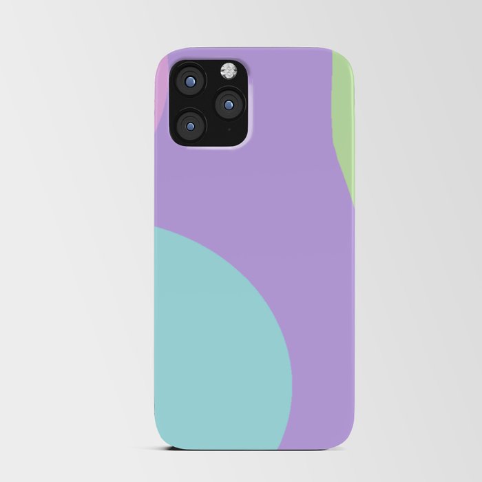 color iPhone Card Case