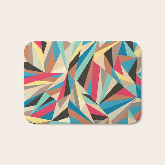 Mind trick Bath Mat