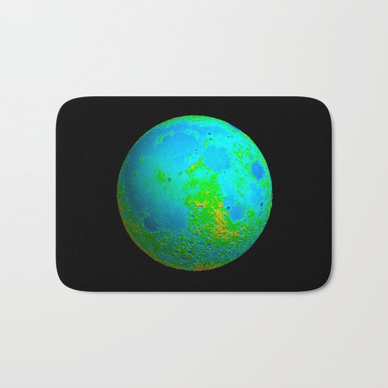 MOON Bath Mat