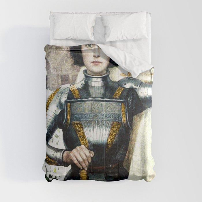Saint Joan Of Arc  Comforter