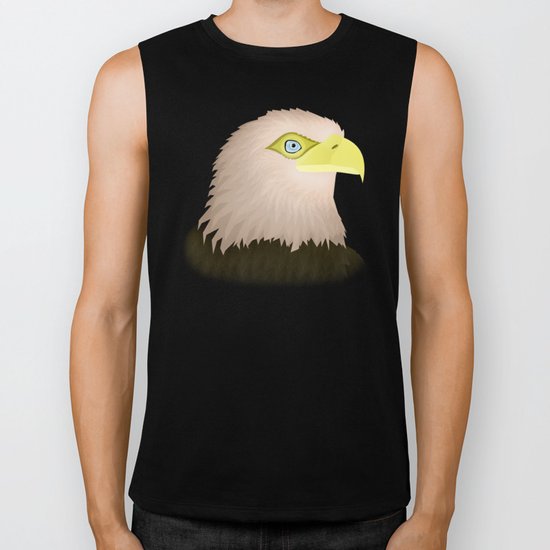 Eagle Biker Tank