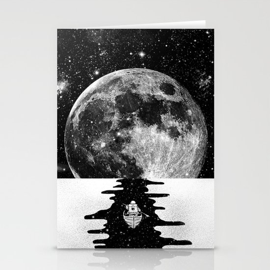 Endless Journey Stationery Cards