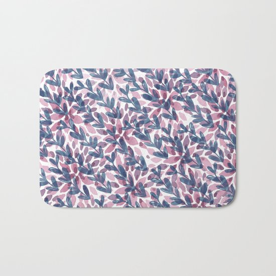 Pattern 61 Bath Mat