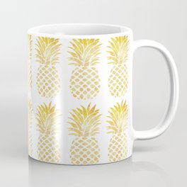 PINEAPPLE - TAKE-TIME-TO-DO-WHAT-MAKES-YOUR-SOUL-HAPPY Coffee Mug
