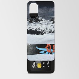 SNOWBOARD Android Card Case