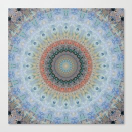 Kaleidoscope 215 Canvas Print