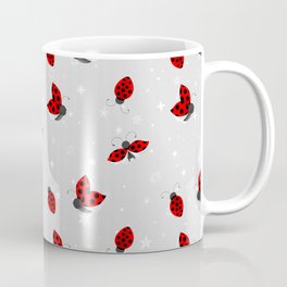 Ladybug Lady Beetle Coccinellidae Coffee Mug