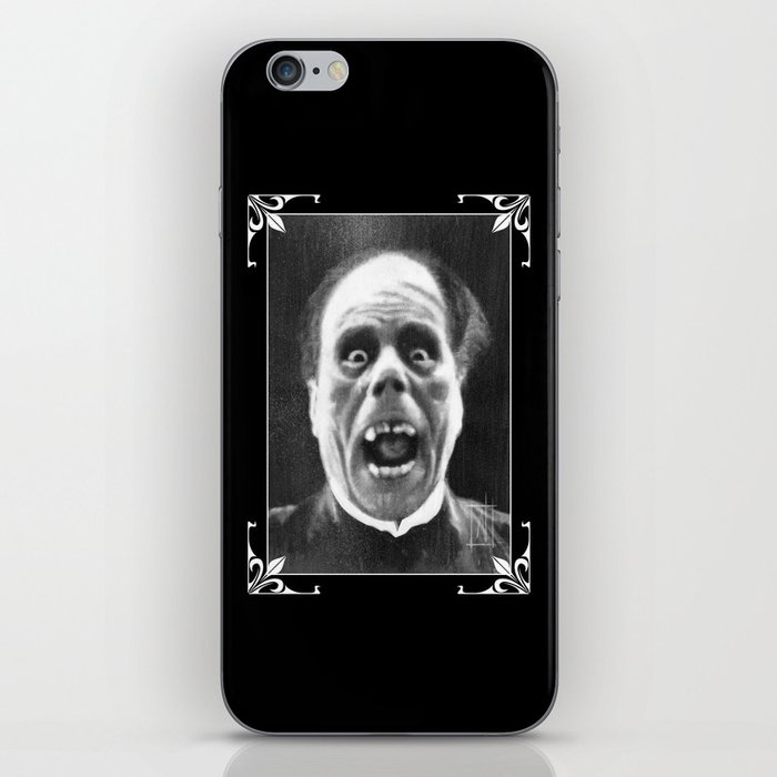 Phantom of the Opera iPhone Skin