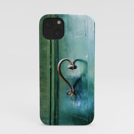 Handle on Love iPhone Case
