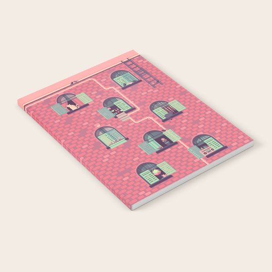Neighborhood Notebook