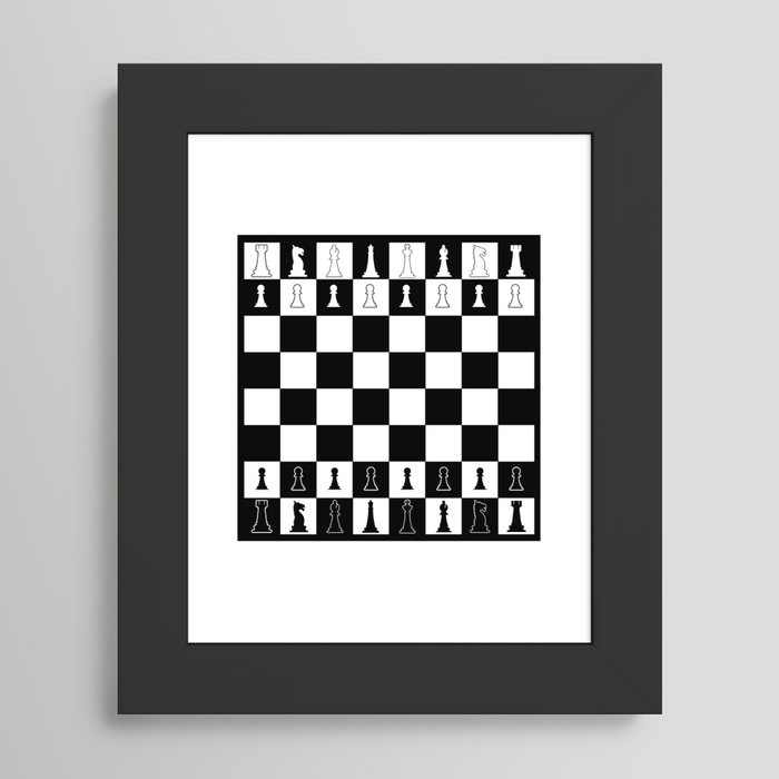 Framed Art Print
