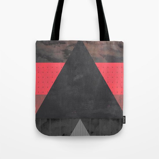 Empire Tote Bag