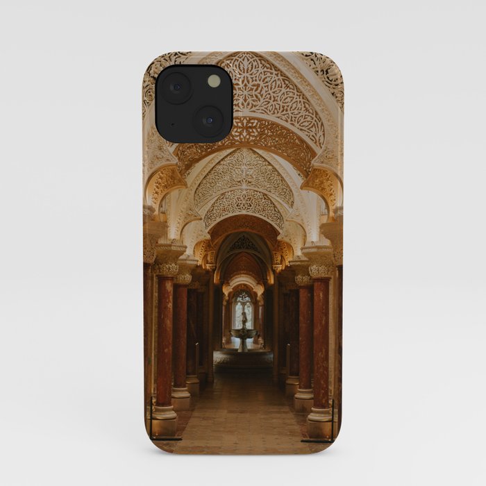 Ornate Hallway iPhone Case