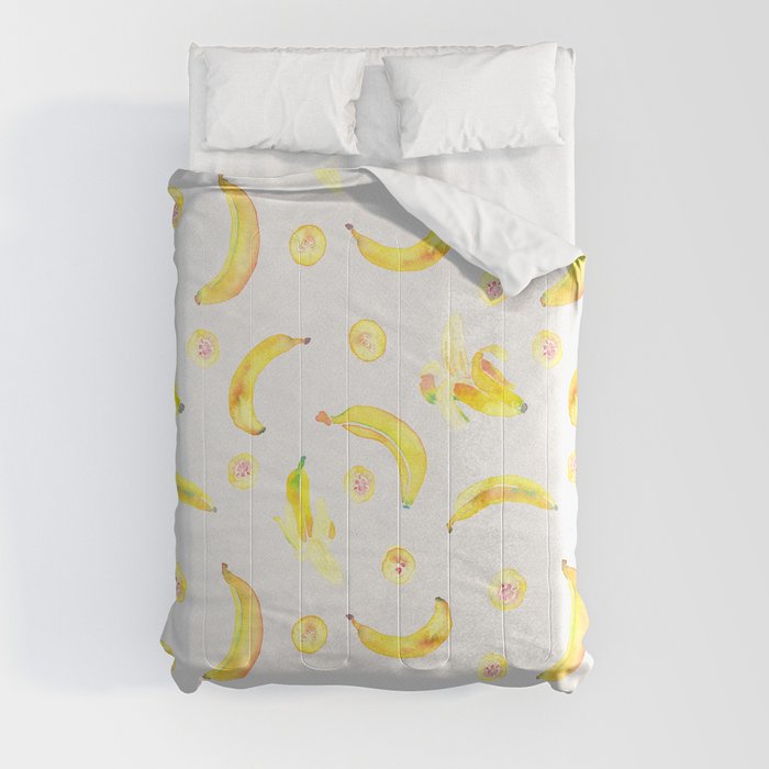 Bananas Comforter