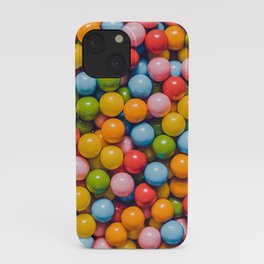 Vintage Mini Gumball Photograph Candy Pattern  iPhone Case | Graphicdesign, Colorful, Gumball, Photo, Cute, Pattern, Easter, Candy, Bubble Gum, Christmas 