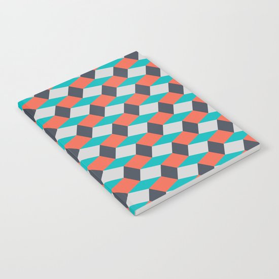 Four Colors Notebook