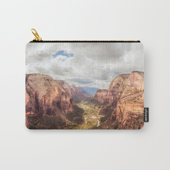 The Canyon Carry-All Pouch