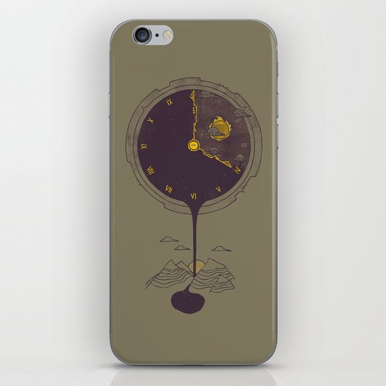 Nightfall iPhone Skin