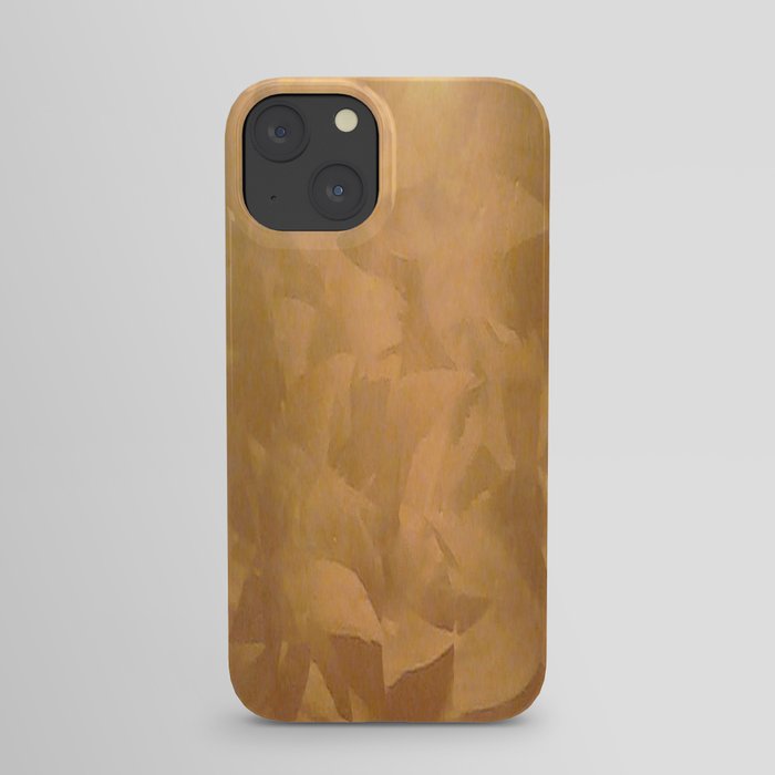 Brushed Copper Metallic Paint - What Color Goes With Copper - Corbin Henry iPhone Case