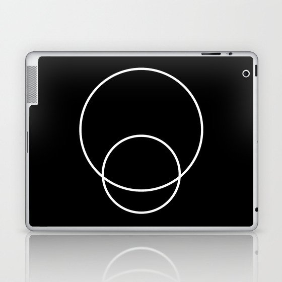 A. Rodchenko inspired work  (n.2) Laptop & iPad Skin