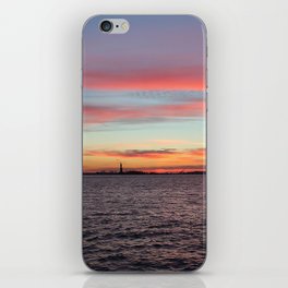 Sunset iPhone Skin