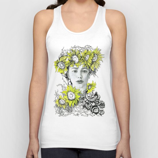 Hobo Freckles Unisex Tank Top