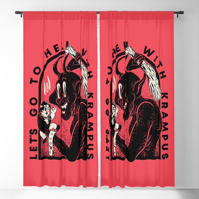 Blackout Curtain