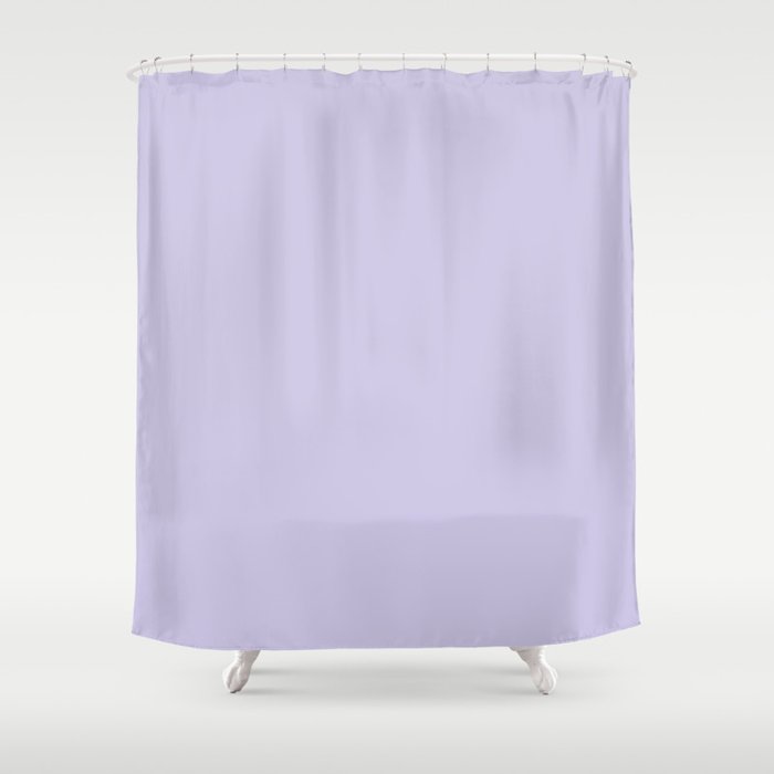 Violet Vision Shower Curtain