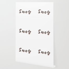 Snog Wallpaper
